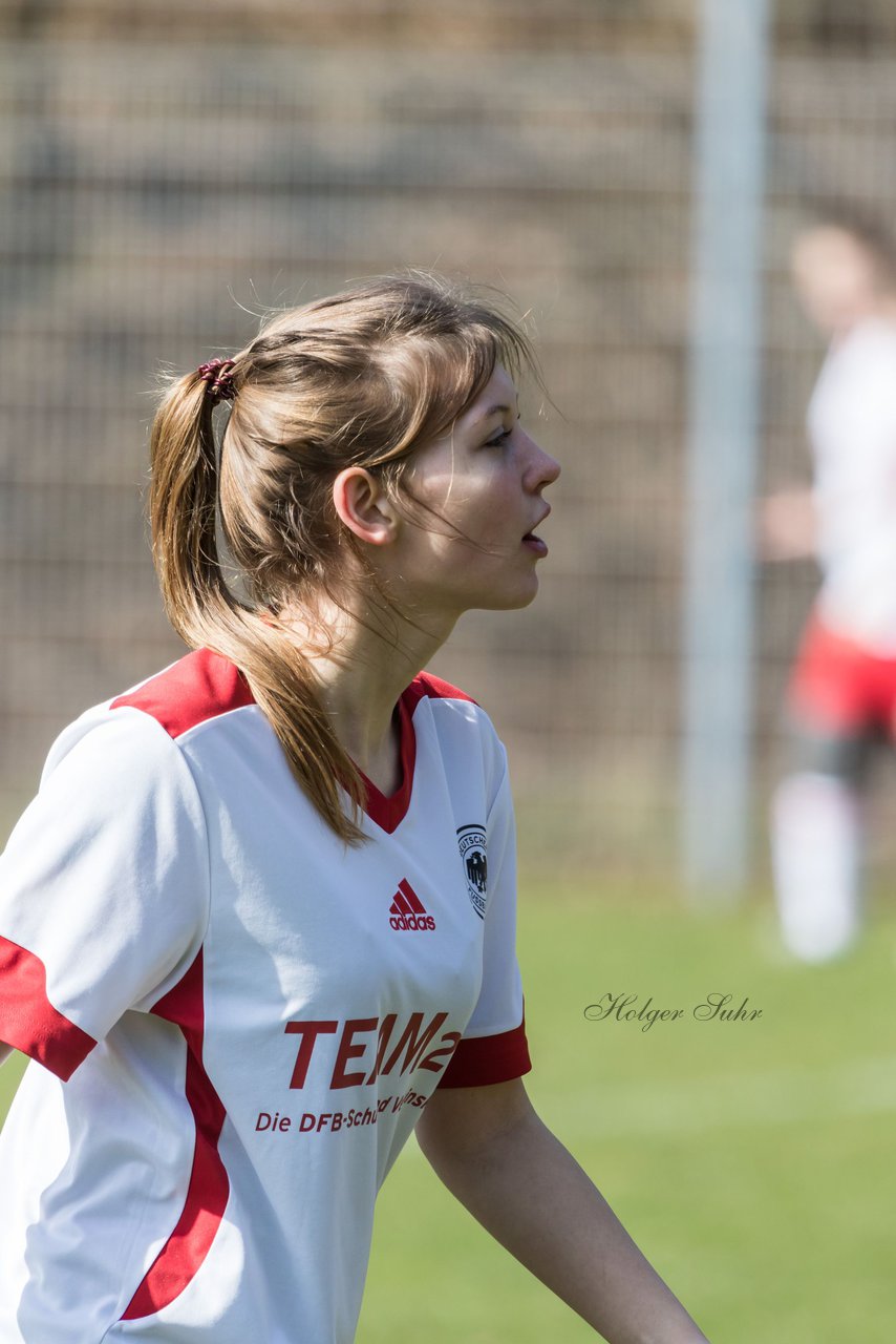 Bild 87 - Frauen SV Boostedt - Tralauer SV : Ergebnis: 12:0